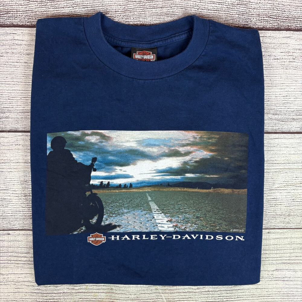 2005 Harley Davidson Motorcycles Knoxville, Tennessee T-shirt